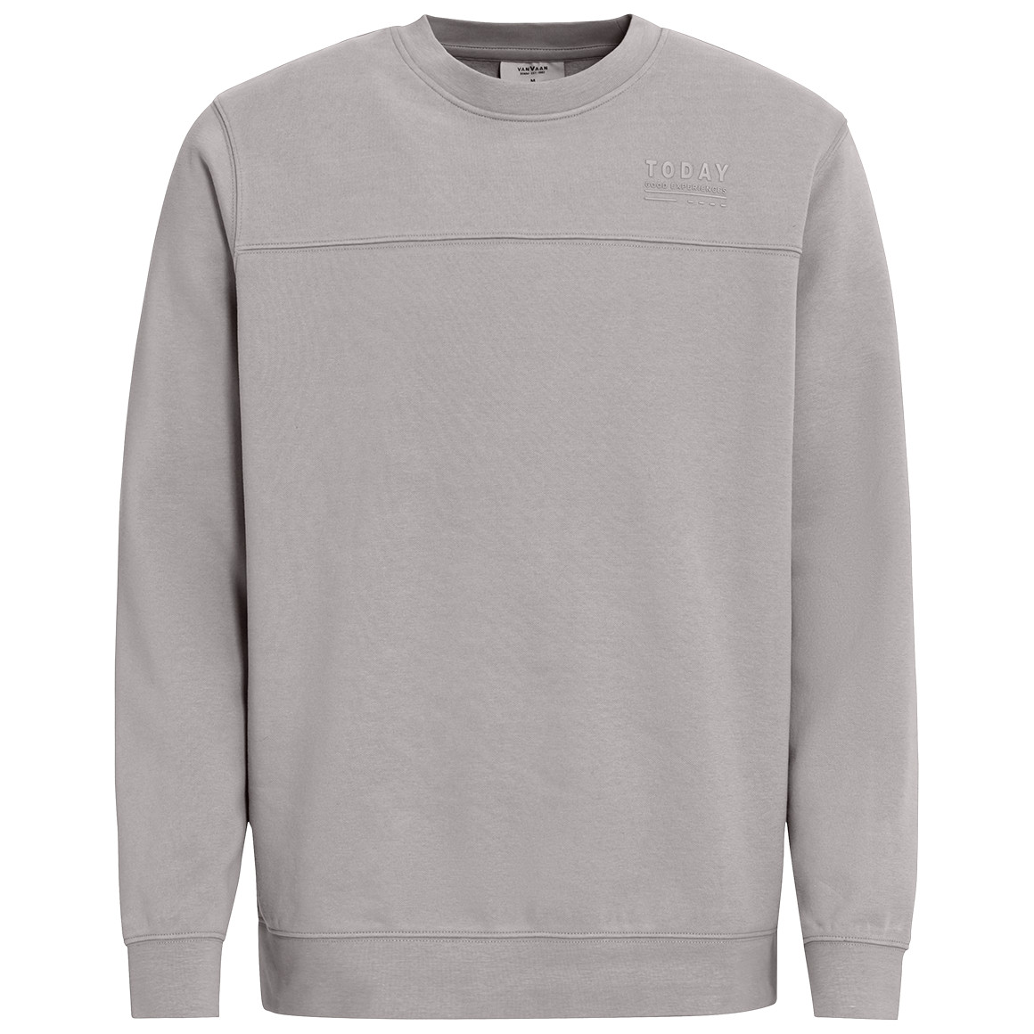 Herren Sweatshirt mit Bio-Baumwolle von VanVaan