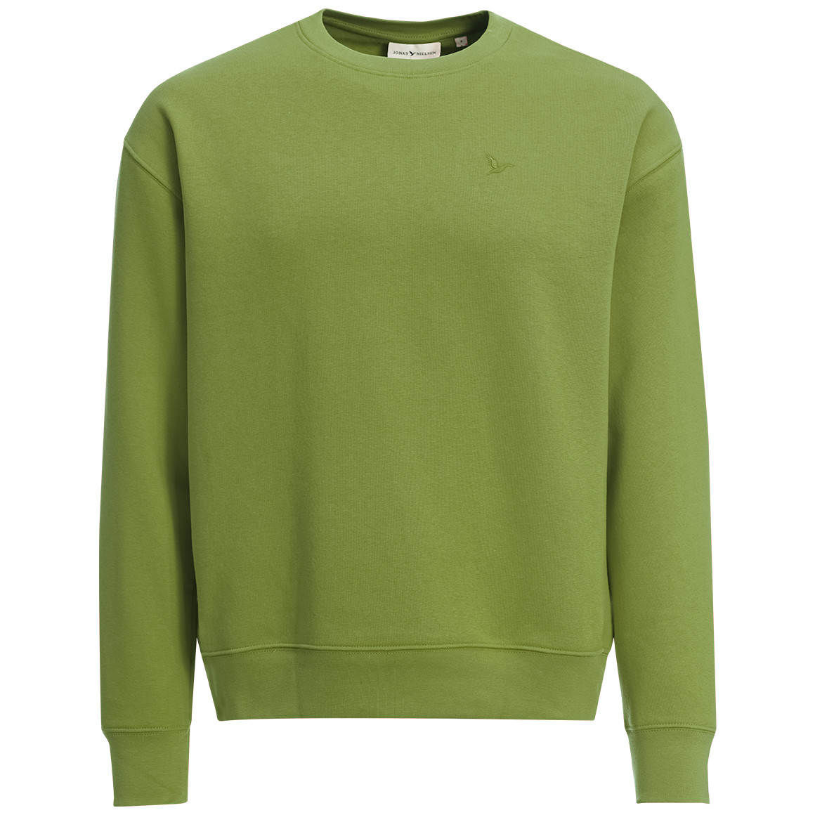 Herren Sweatshirt mit Bio-Baumwolle Herren Sweatshirt mit Bio-Baumwolle von VanVaan