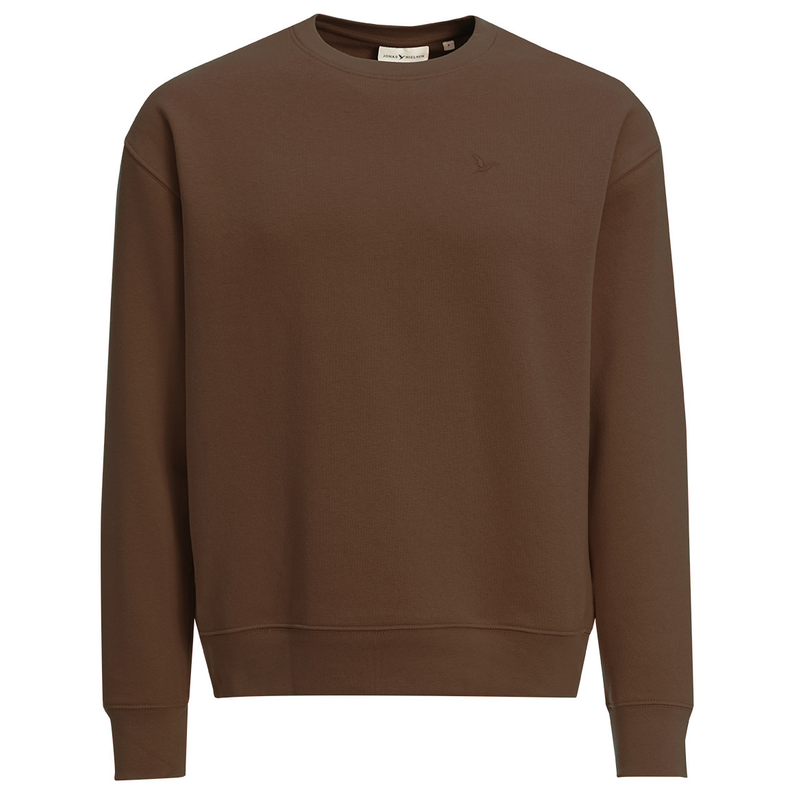 Herren Sweatshirt mit Bio-Baumwolle Herren Sweatshirt mit Bio-Baumwolle von VanVaan