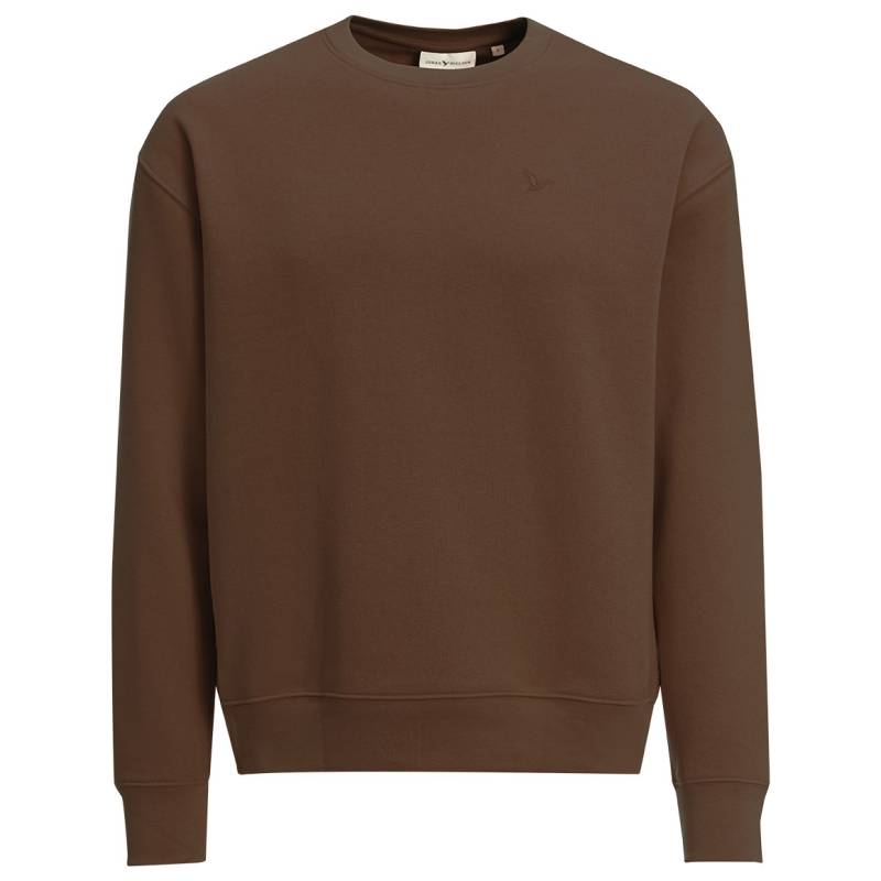 Herren Sweatshirt mit Bio-Baumwolle Herren Sweatshirt mit Bio-Baumwolle von VanVaan