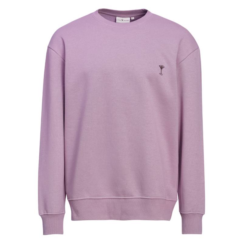 Herren Sweatshirt mit Stickerei von VanVaan