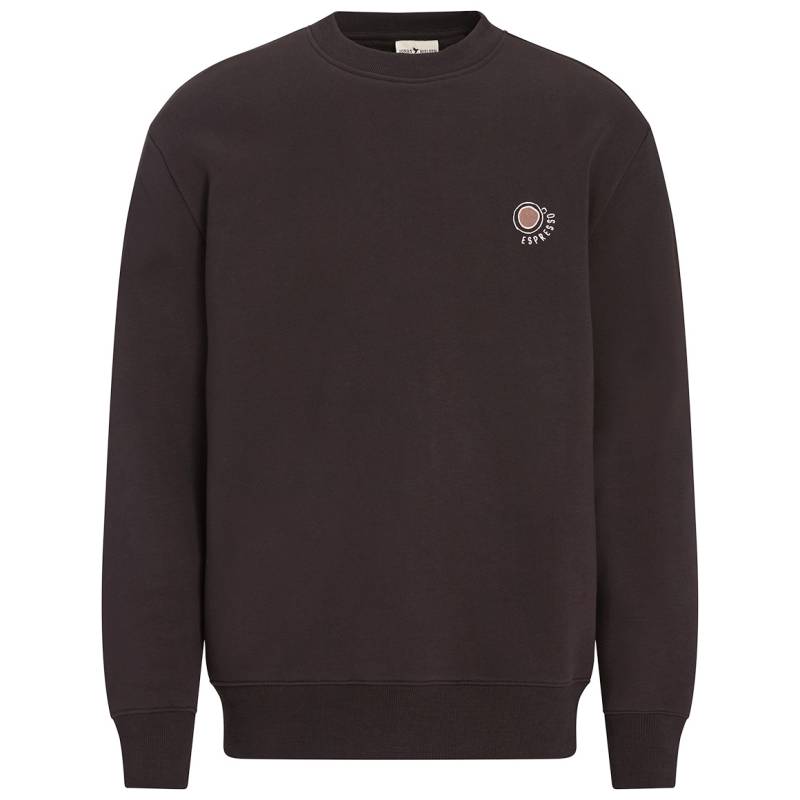 Herren Sweatshirt mit Stickerei von VanVaan