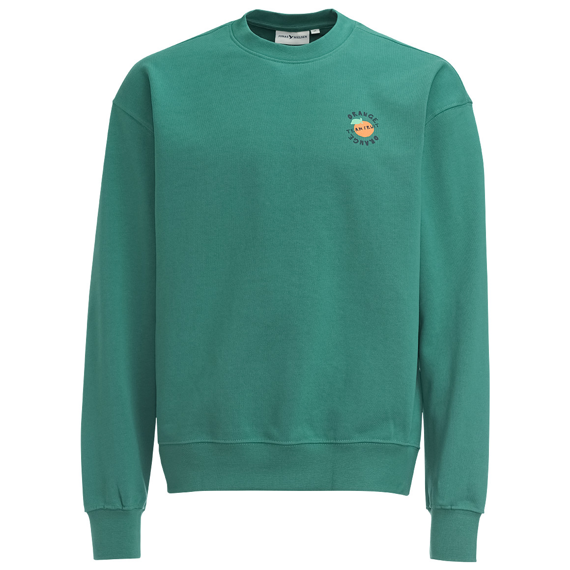 Herren Sweatshirt mit großem Rücken-Print Herren Sweatshirt mit großem Rücken-Print von VanVaan