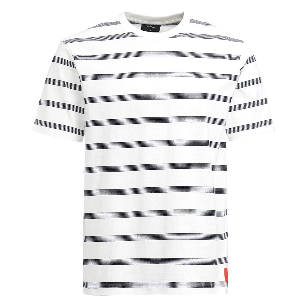 Herren T-Shirt aus Bio-Baumwolle von VanVaan