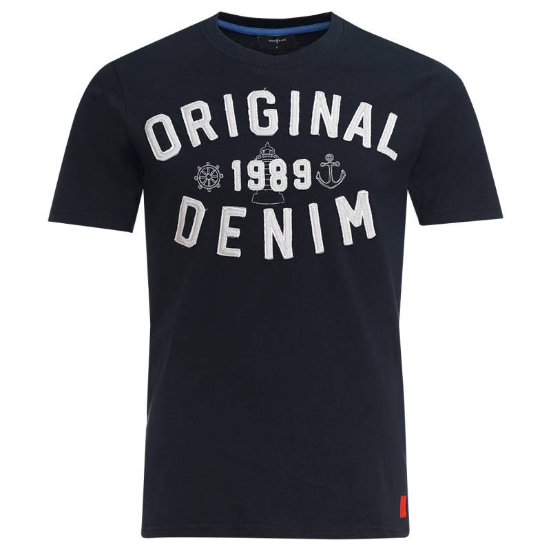 Herren T-Shirt aus Bio-Baumwolle von VanVaan