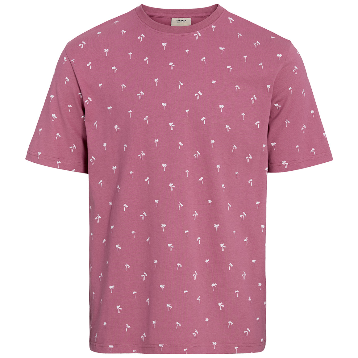 Herren T-Shirt aus Bio-Baumwolle Herren T-Shirt aus Bio-Baumwolle von VanVaan