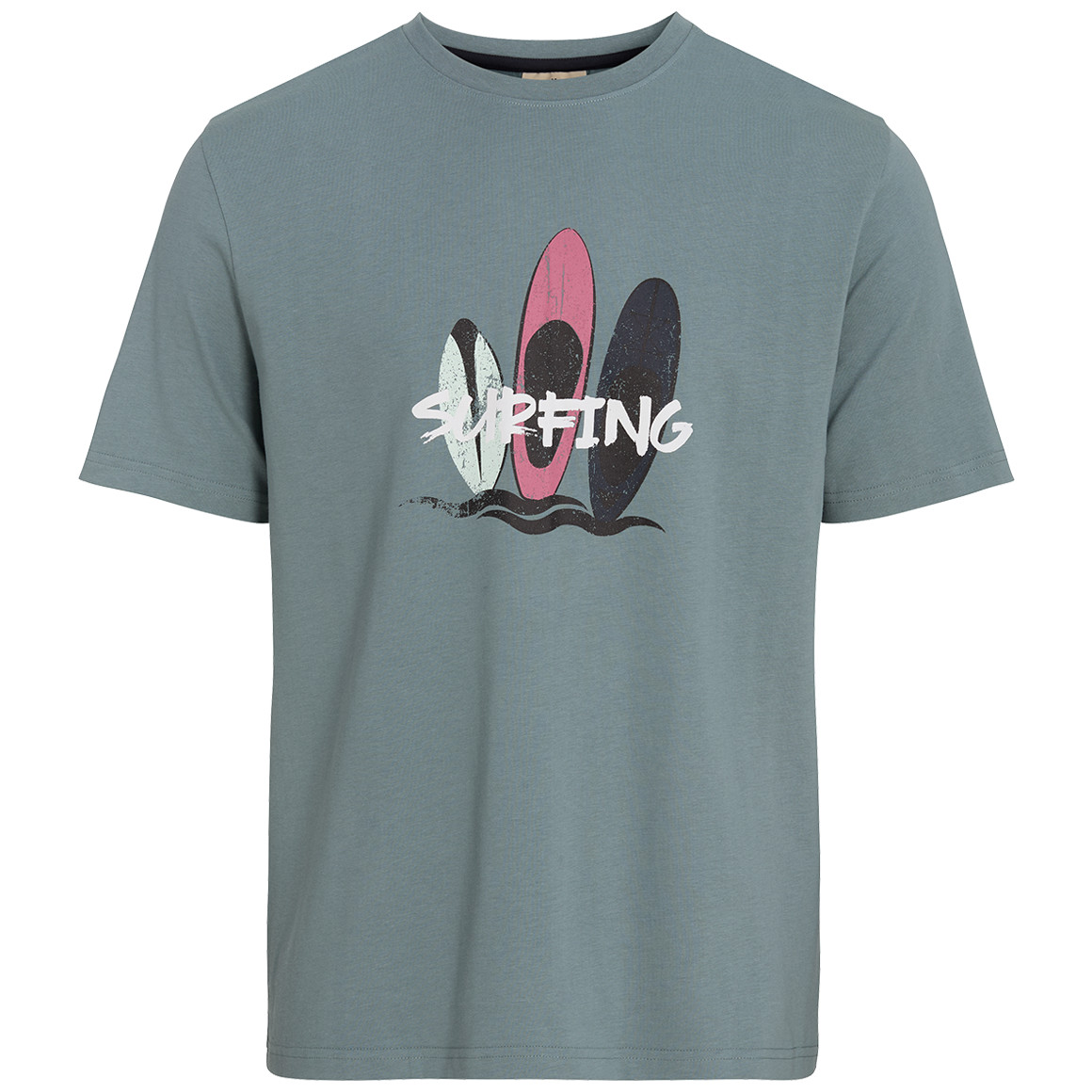 Herren T-Shirt aus Bio-Baumwolle Herren T-Shirt aus Bio-Baumwolle von VanVaan
