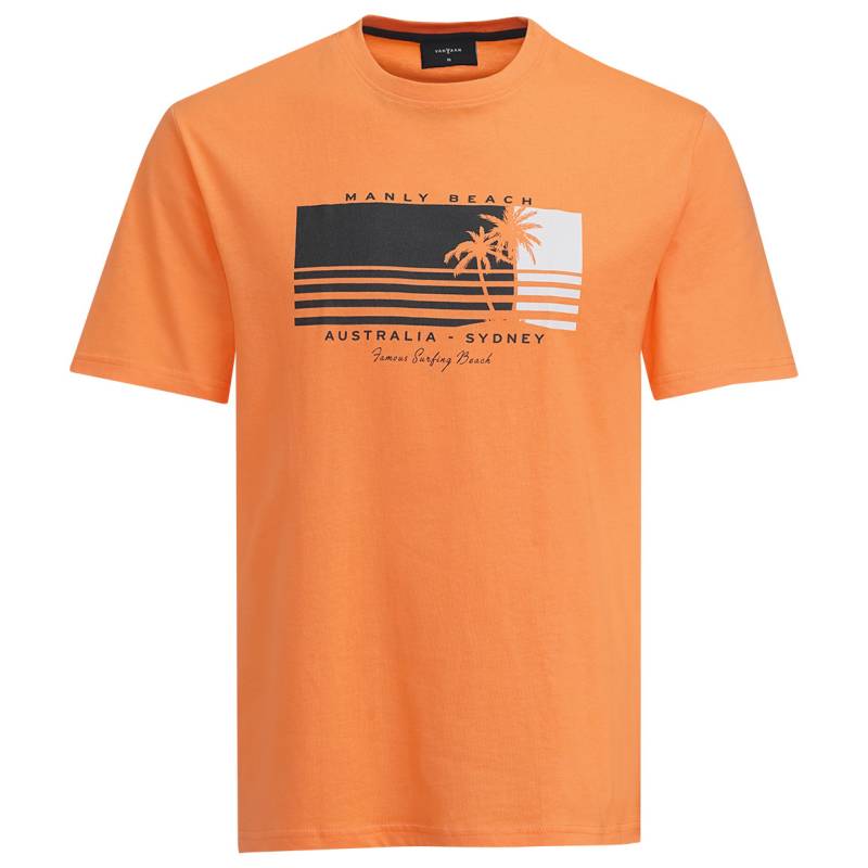 Herren T-Shirt aus Bio-Baumwolle von VanVaan