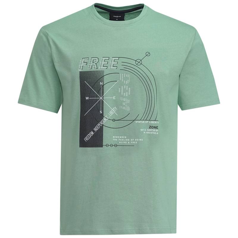 Herren T-Shirt aus Bio-Baumwolle von VanVaan