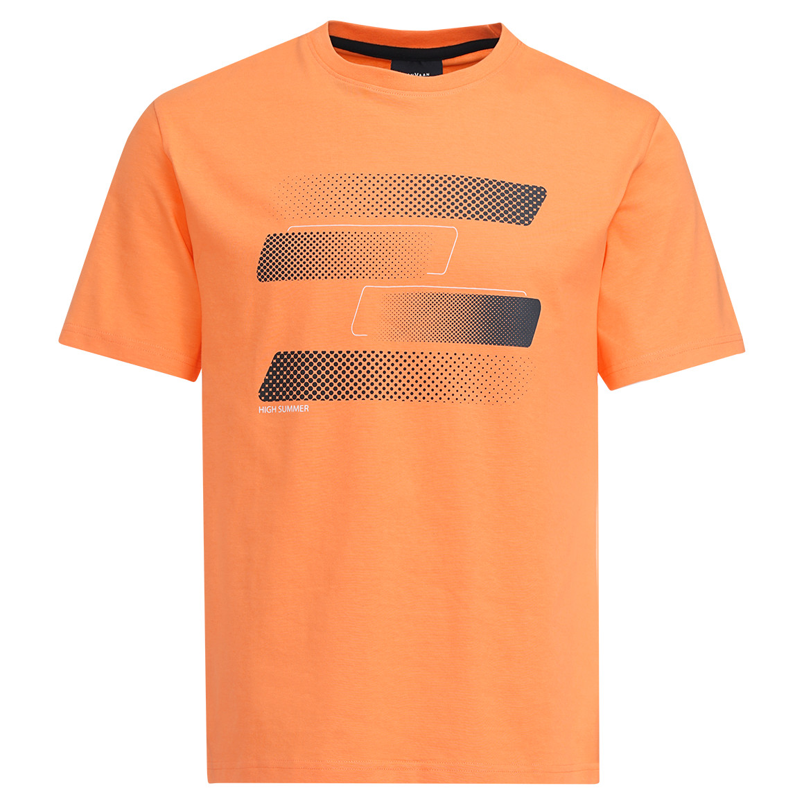 Herren T-Shirt aus Bio-Baumwolle Herren T-Shirt aus Bio-Baumwolle von VanVaan