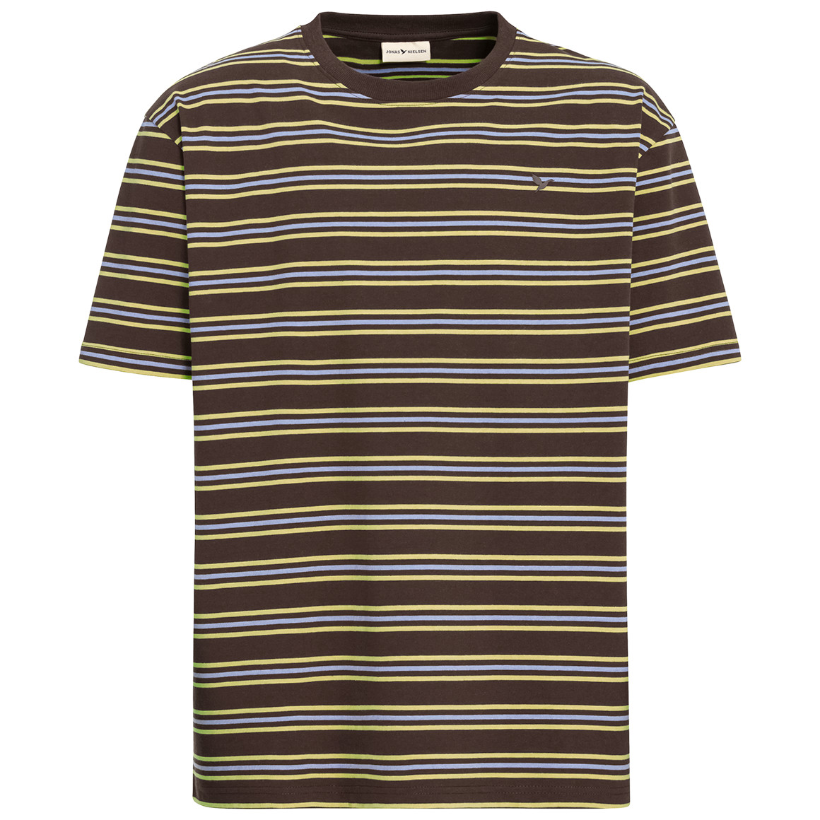 Herren T-Shirt aus Bio-Baumwolle Herren T-Shirt aus Bio-Baumwolle von VanVaan