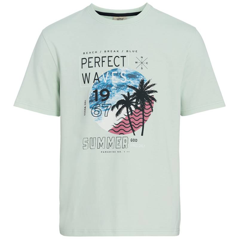 Herren T-Shirt aus Bio-Baumwolle von VanVaan