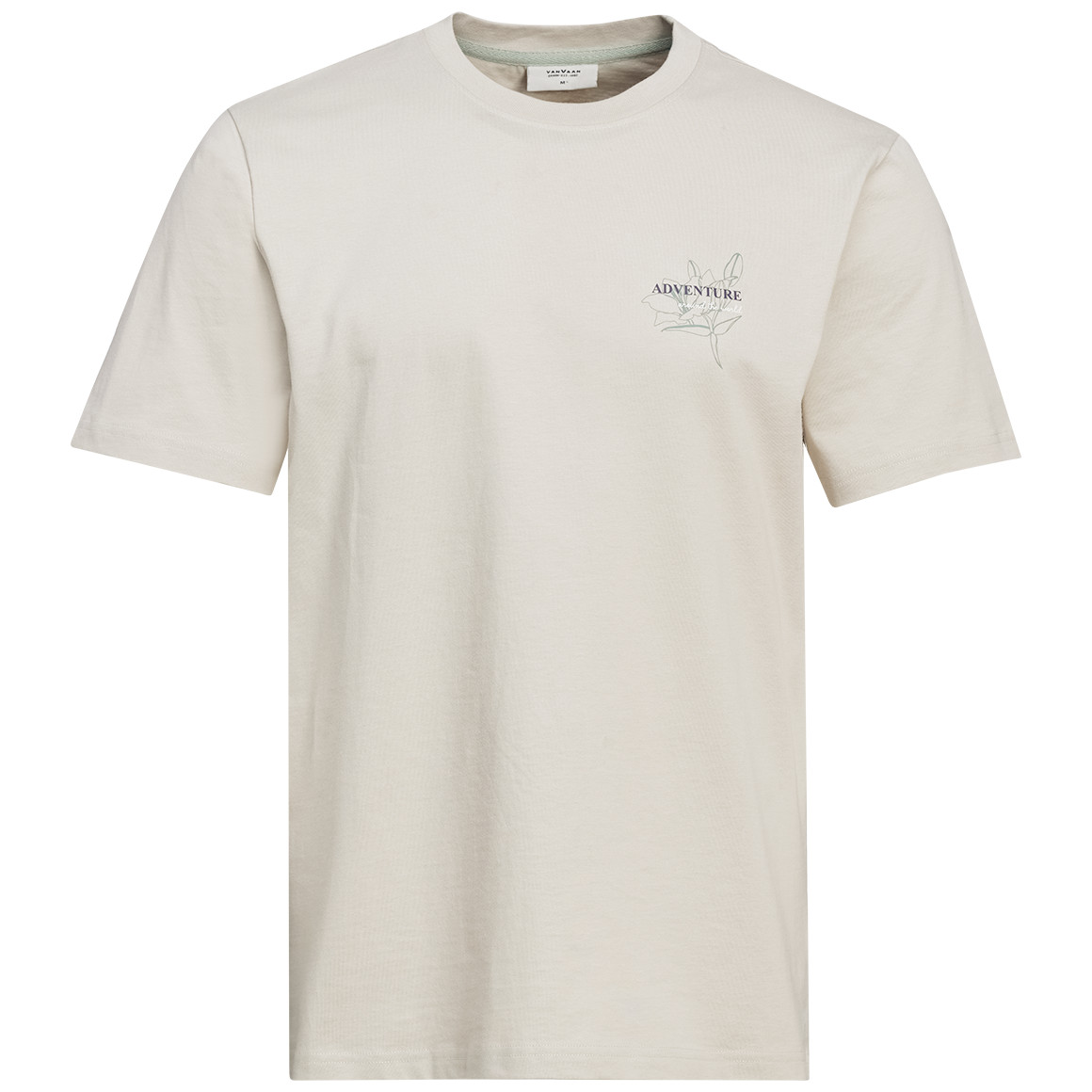 Herren T-Shirt aus Bio-Baumwolle von VanVaan