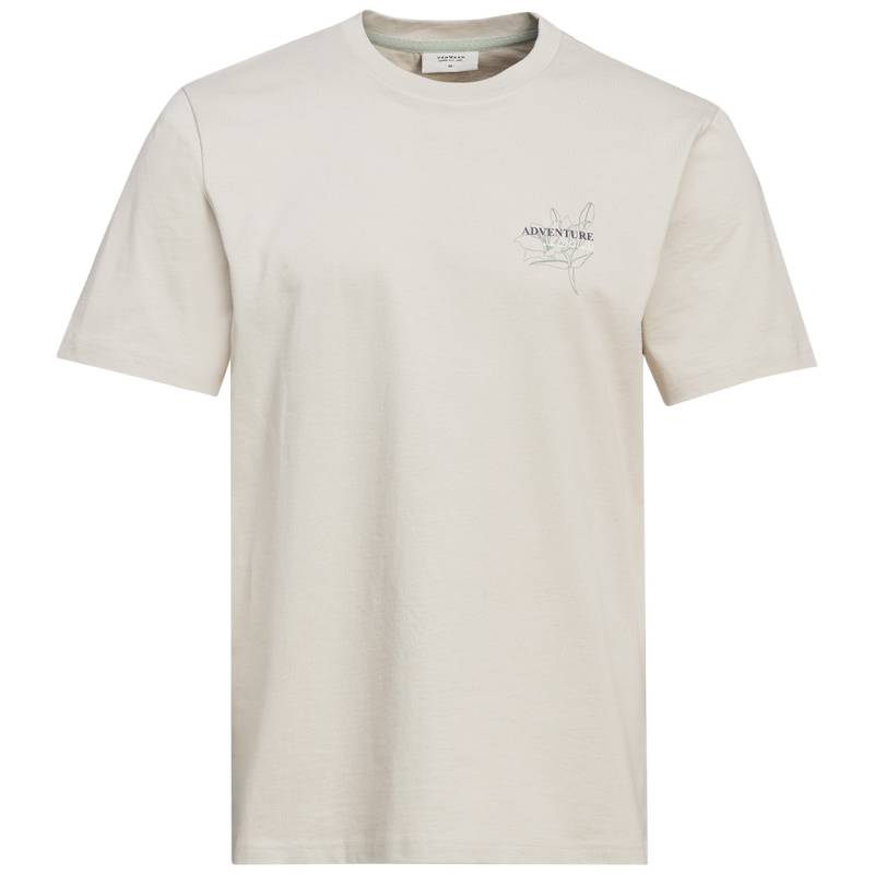 Herren T-Shirt aus Bio-Baumwolle von VanVaan