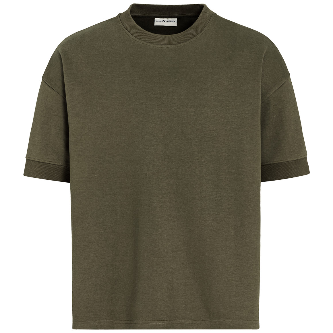 Herren T-Shirt aus Sweat Herren T-Shirt aus Sweat von VanVaan