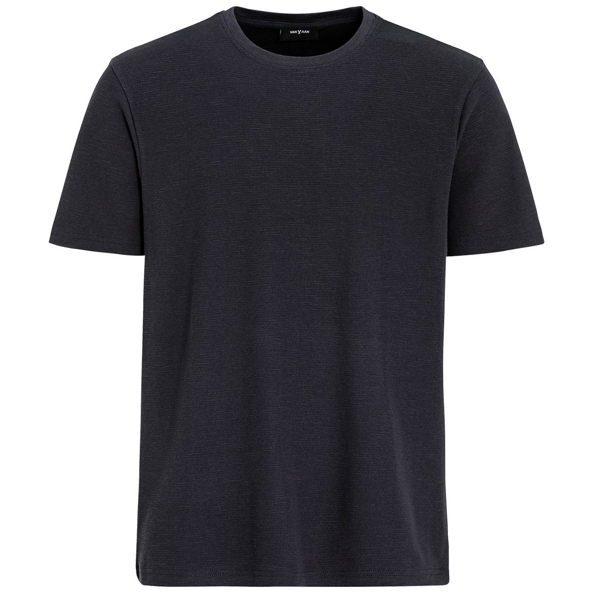 Herren T-Shirt aus strukturiertem Material von VanVaan