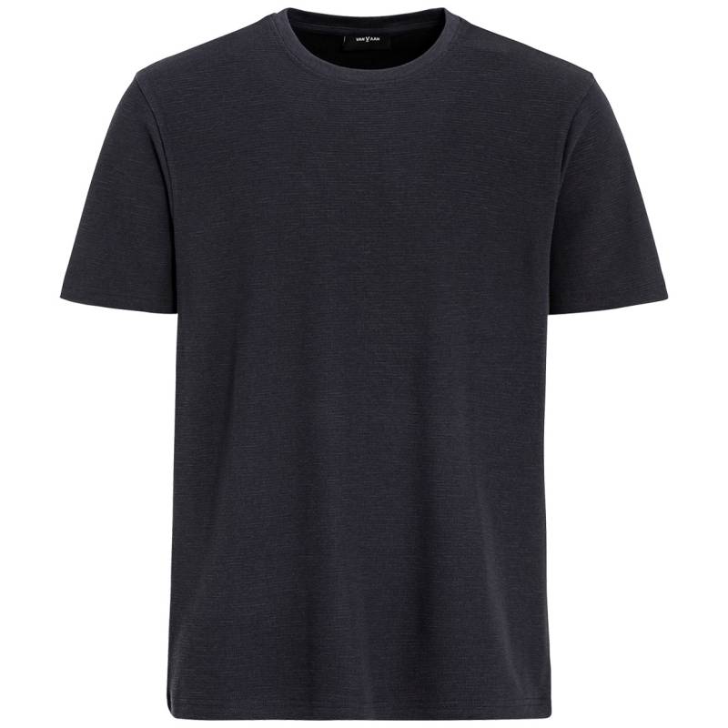 Herren T-Shirt aus strukturiertem Material von VanVaan