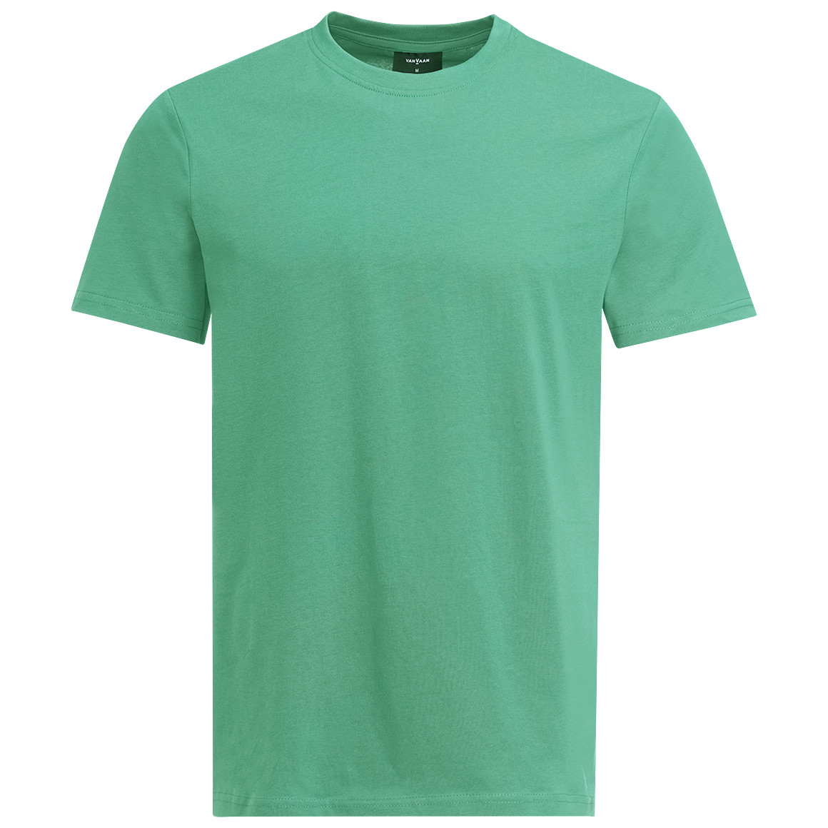 Herren T-Shirt im Basic-Look Herren T-Shirt im Basic-Look von VanVaan
