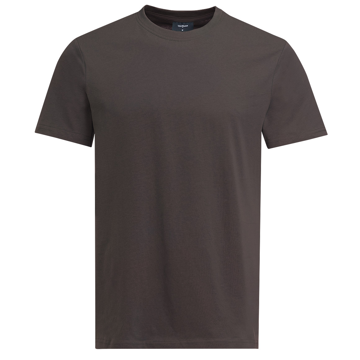 Herren T-Shirt im Basic-Look Herren T-Shirt im Basic-Look von VanVaan