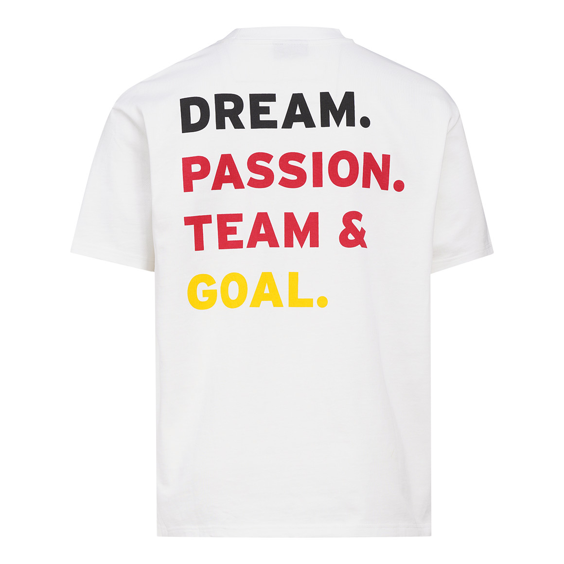 Herren T-Shirt im Fußball-Design von VanVaan