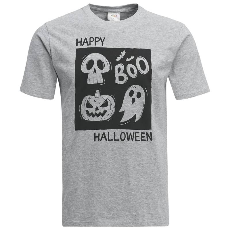 Herren T-Shirt im Halloween-Look Herren T-Shirt im Halloween-Look von VanVaan