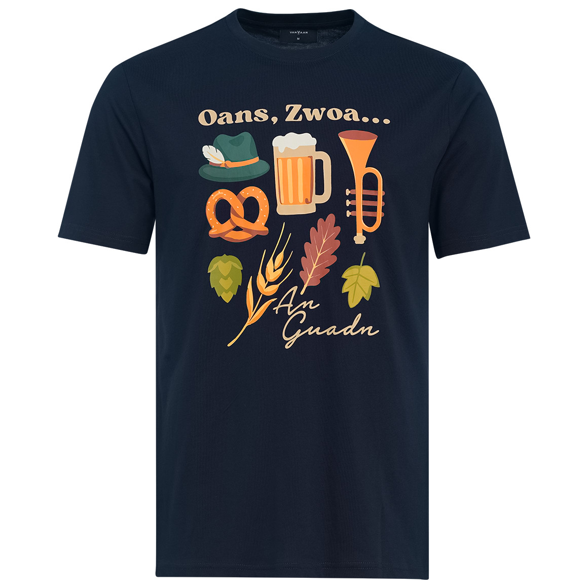 Herren T-Shirt im Oktoberfest-Design Herren T-Shirt im Oktoberfest-Design von VanVaan
