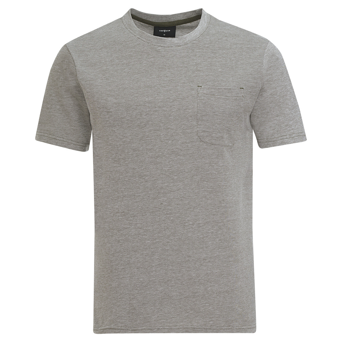 Herren T-Shirt in Piqué-Qualität Herren T-Shirt in Piqué-Qualität von VanVaan