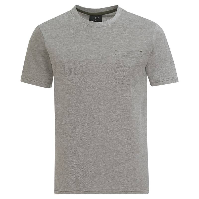 Herren T-Shirt in Piqué-Qualität von VanVaan