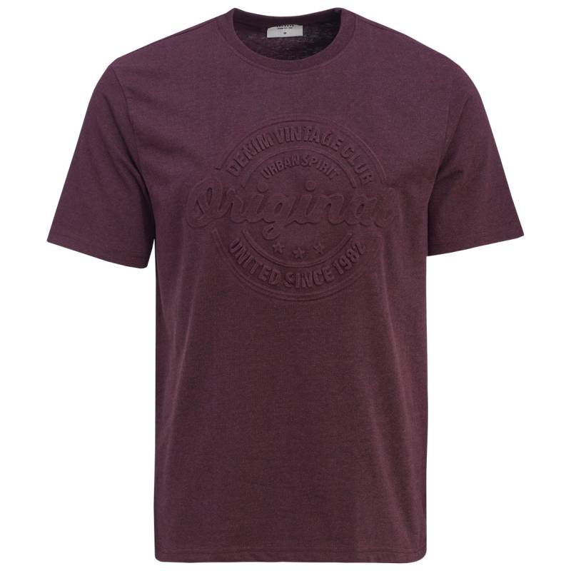 Herren T-Shirt mit 3D-Prägung Herren T-Shirt mit 3D-Prägung von VanVaan