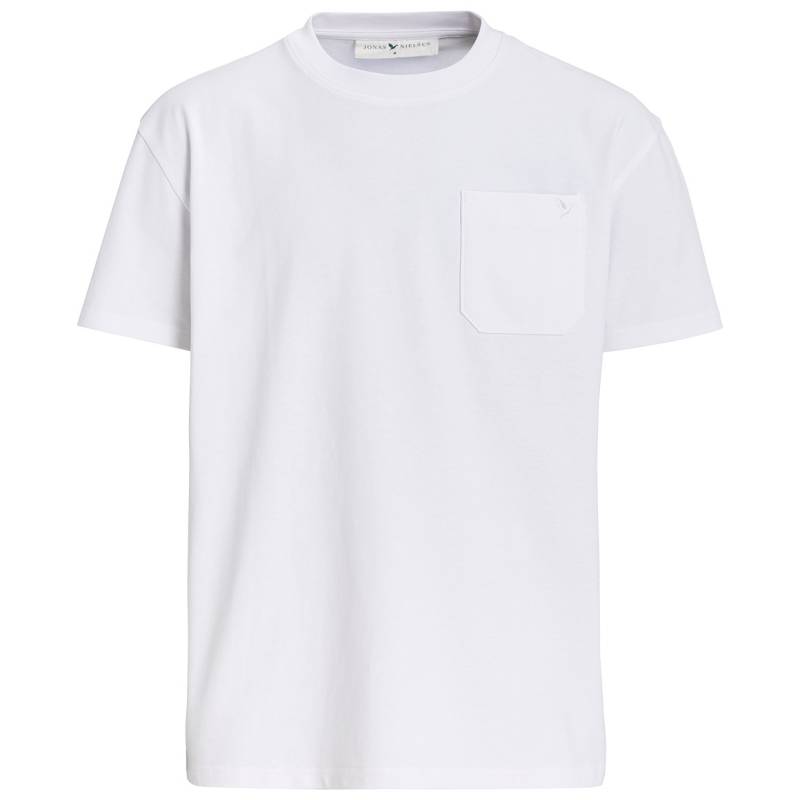 Herren T-Shirt mit Brusttasche von VanVaan