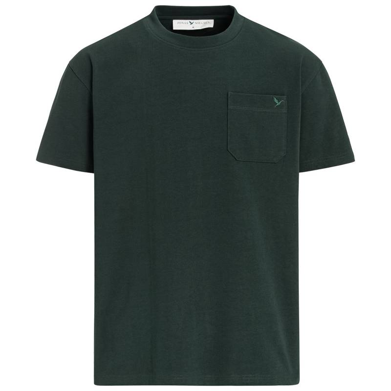 Herren T-Shirt mit Brusttasche von VanVaan