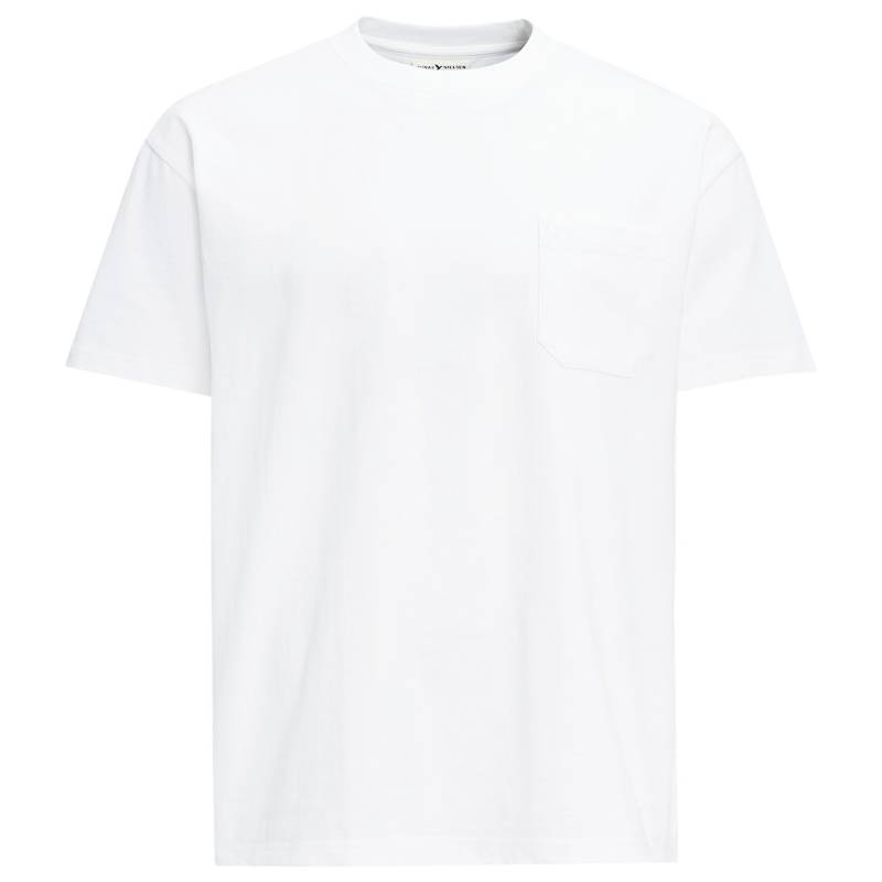 Herren T-Shirt mit Brusttasche von VanVaan