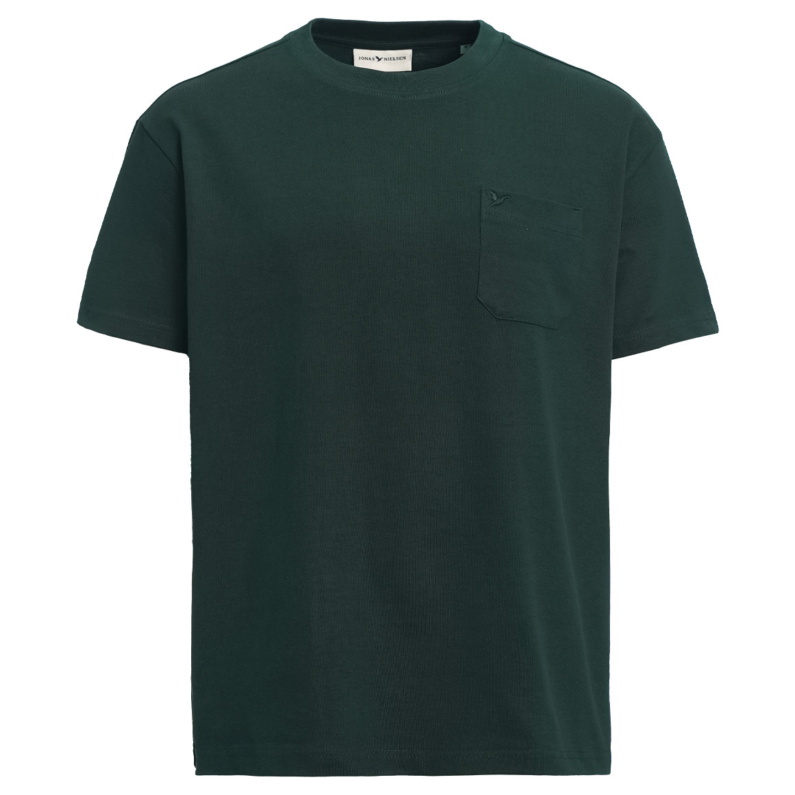 Herren T-Shirt mit Brusttasche von VanVaan