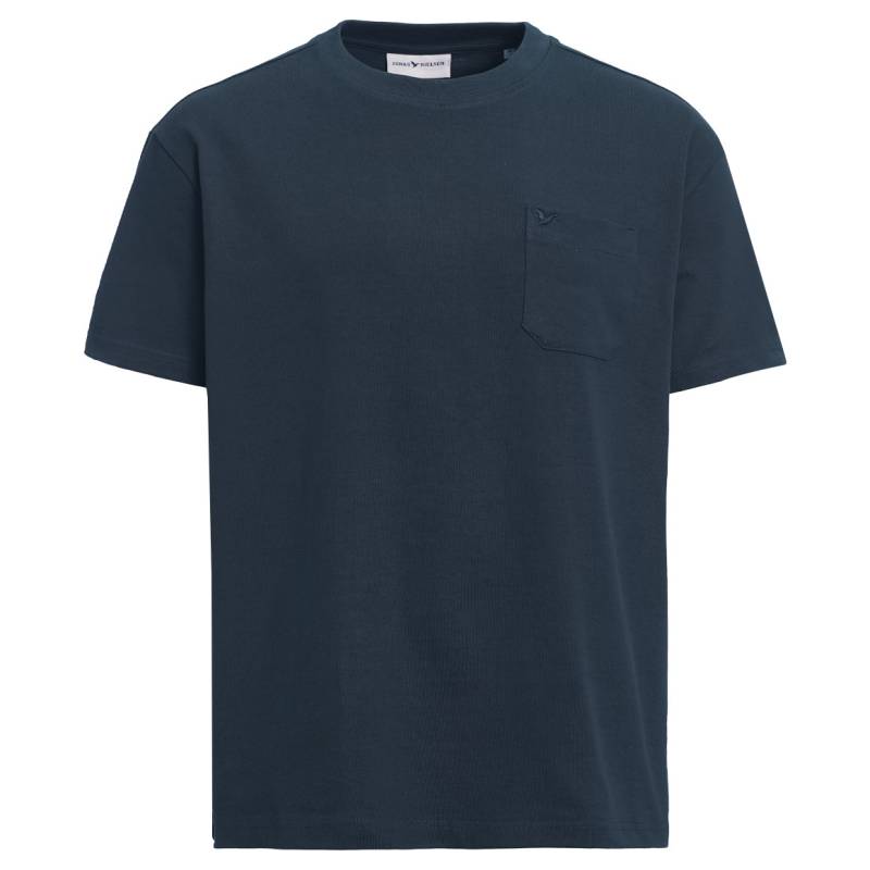 Herren T-Shirt mit Brusttasche von VanVaan