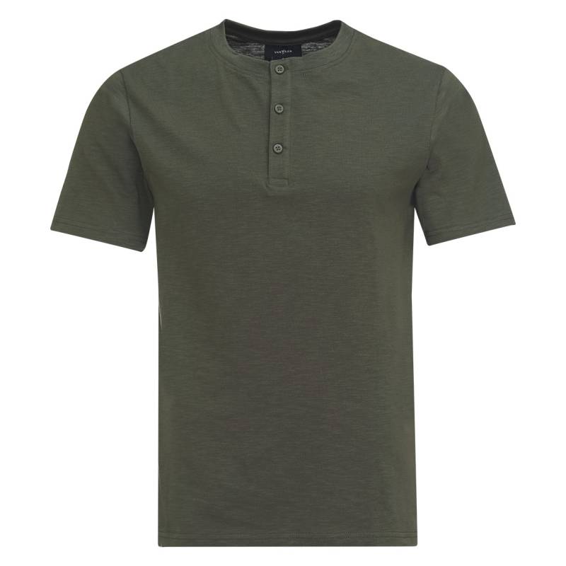 Herren T-Shirt mit Flammgarn von VanVaan