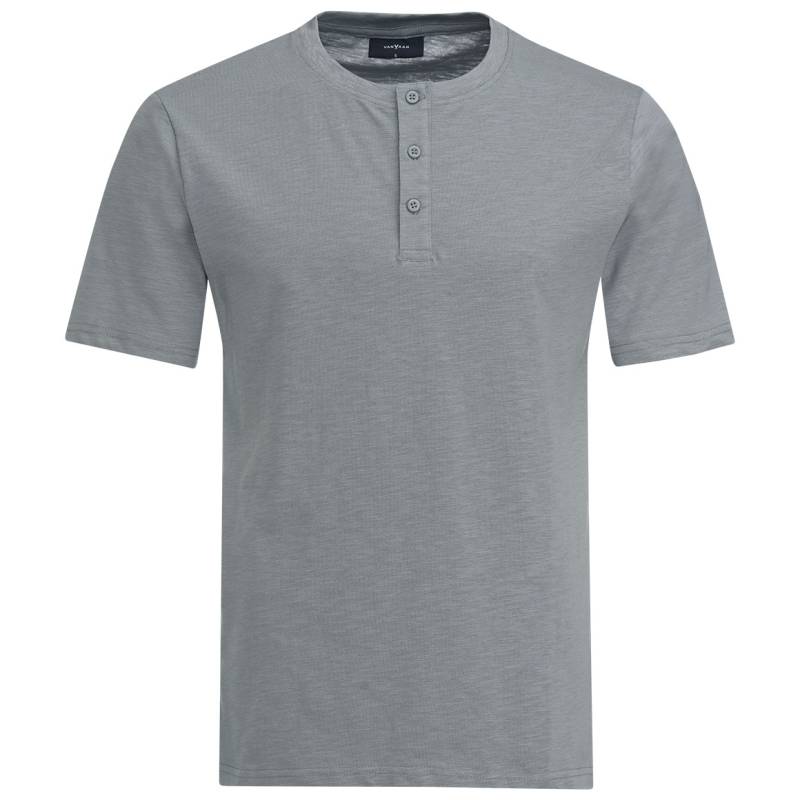 Herren T-Shirt mit Flammgarn von VanVaan