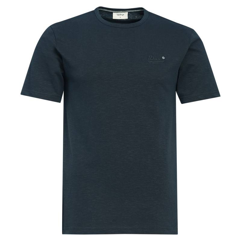 Herren T-Shirt mit Flammgarn von VanVaan