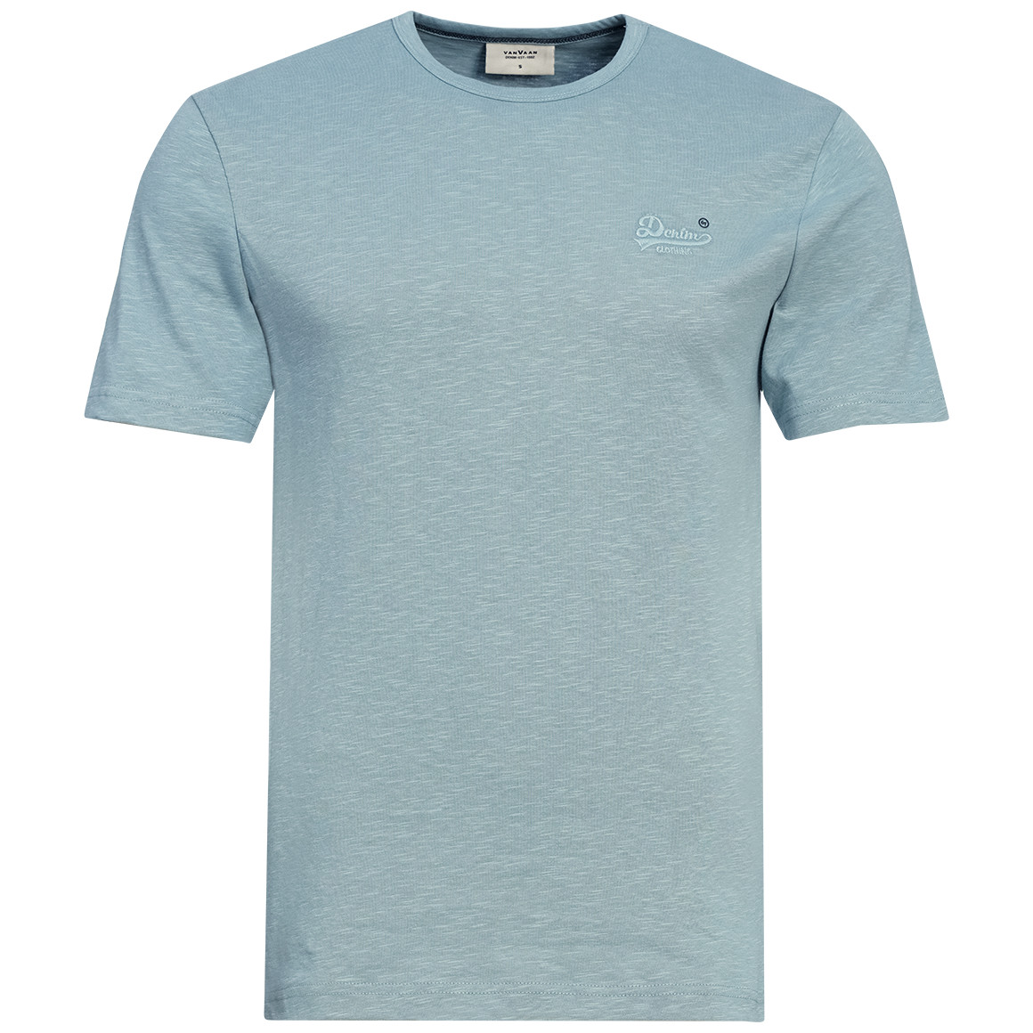 Herren T-Shirt mit Flammgarn Herren T-Shirt mit Flammgarn von VanVaan