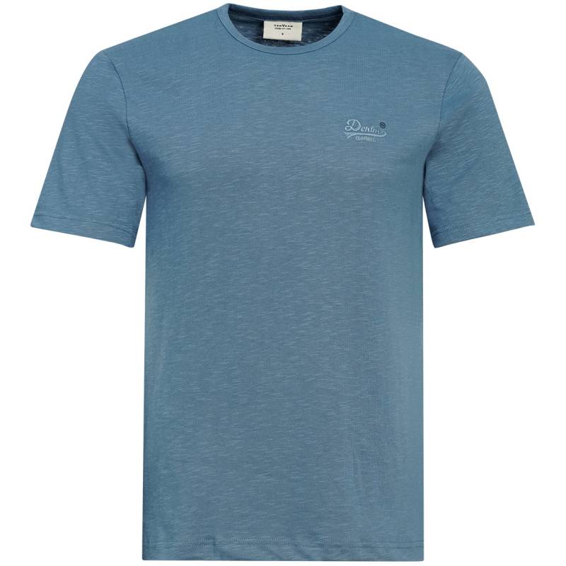 Herren T-Shirt mit Flammgarn von VanVaan