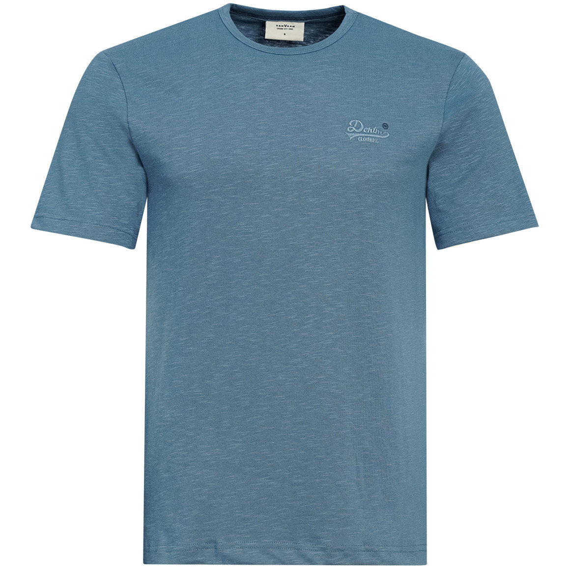 Herren T-Shirt mit Flammgarn von VanVaan