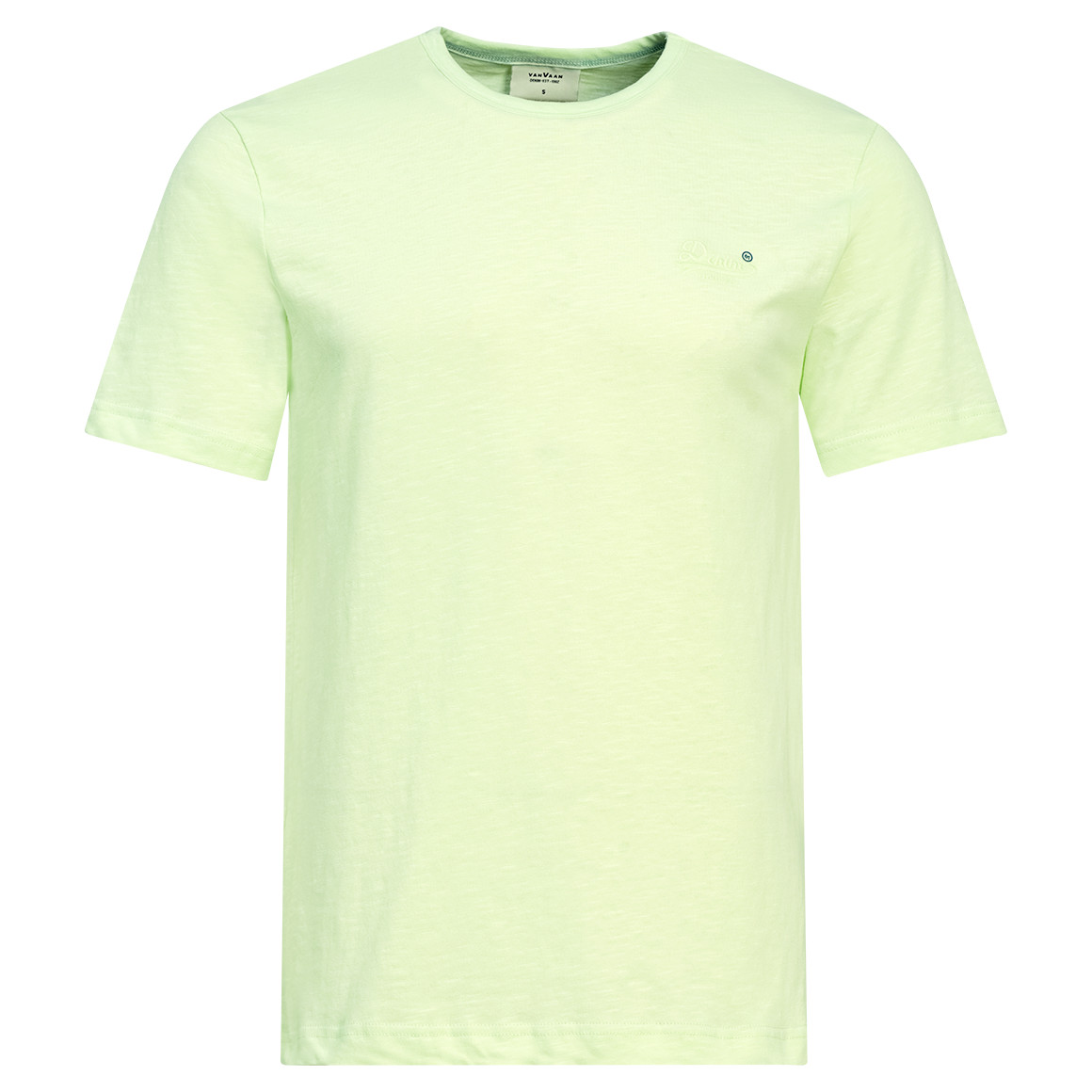 Herren T-Shirt mit Flammgarn von VanVaan