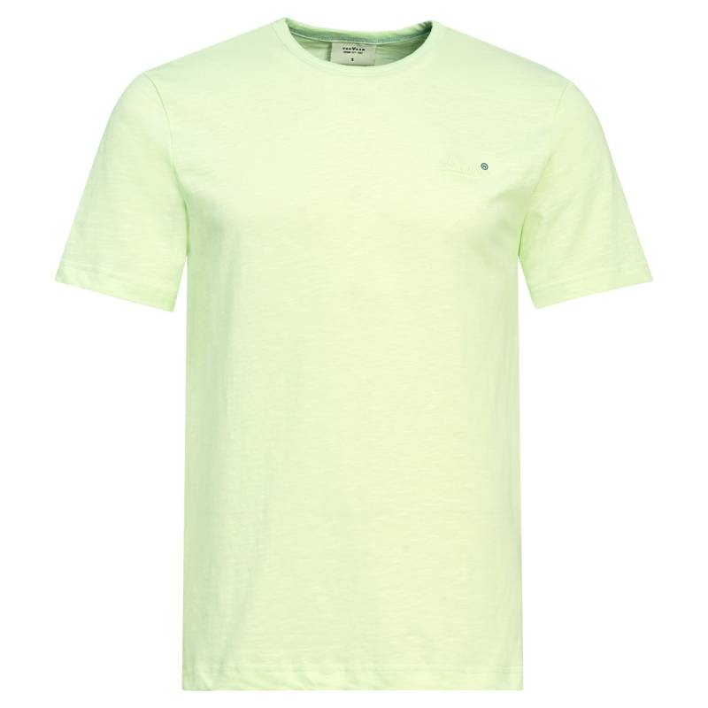 Herren T-Shirt mit Flammgarn Herren T-Shirt mit Flammgarn von VanVaan