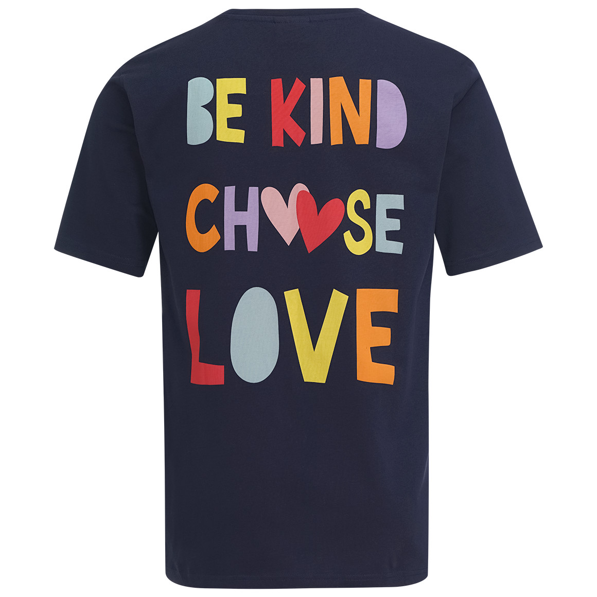 Herren T-Shirt mit Message-Print von VanVaan