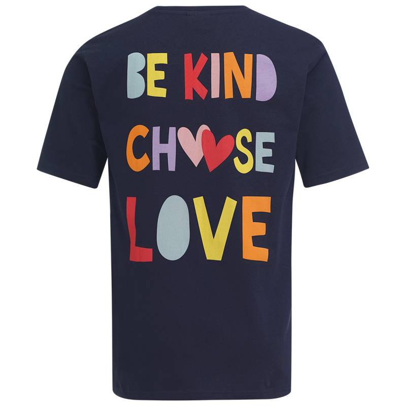 Herren T-Shirt mit Message-Print von VanVaan