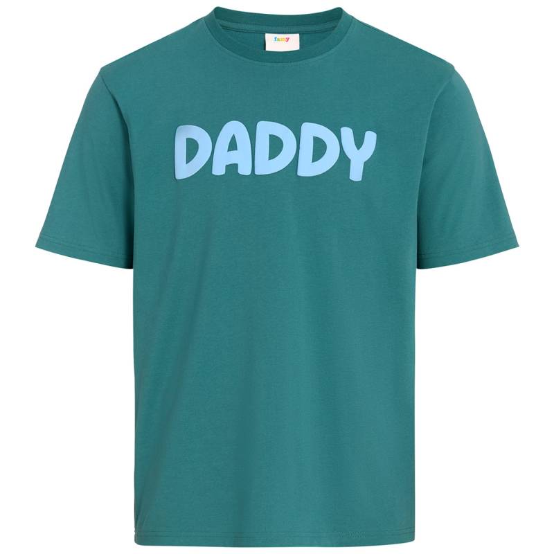 Herren T-Shirt mit Message-Print von VanVaan