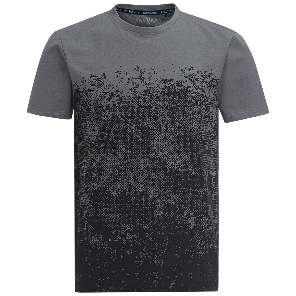 Herren T-Shirt mit Print von VanVaan