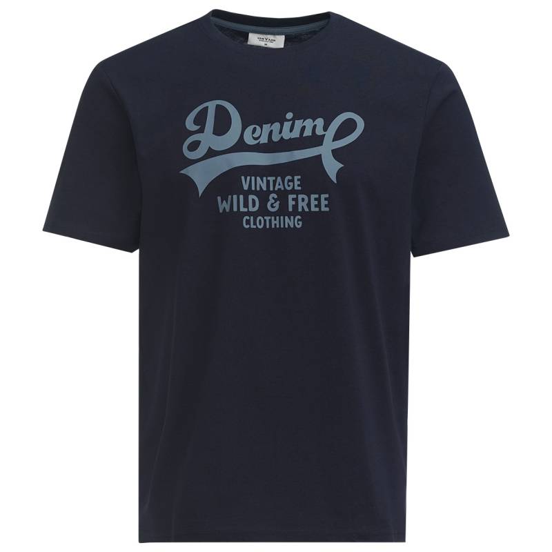 Herren T-Shirt mit Print von VanVaan