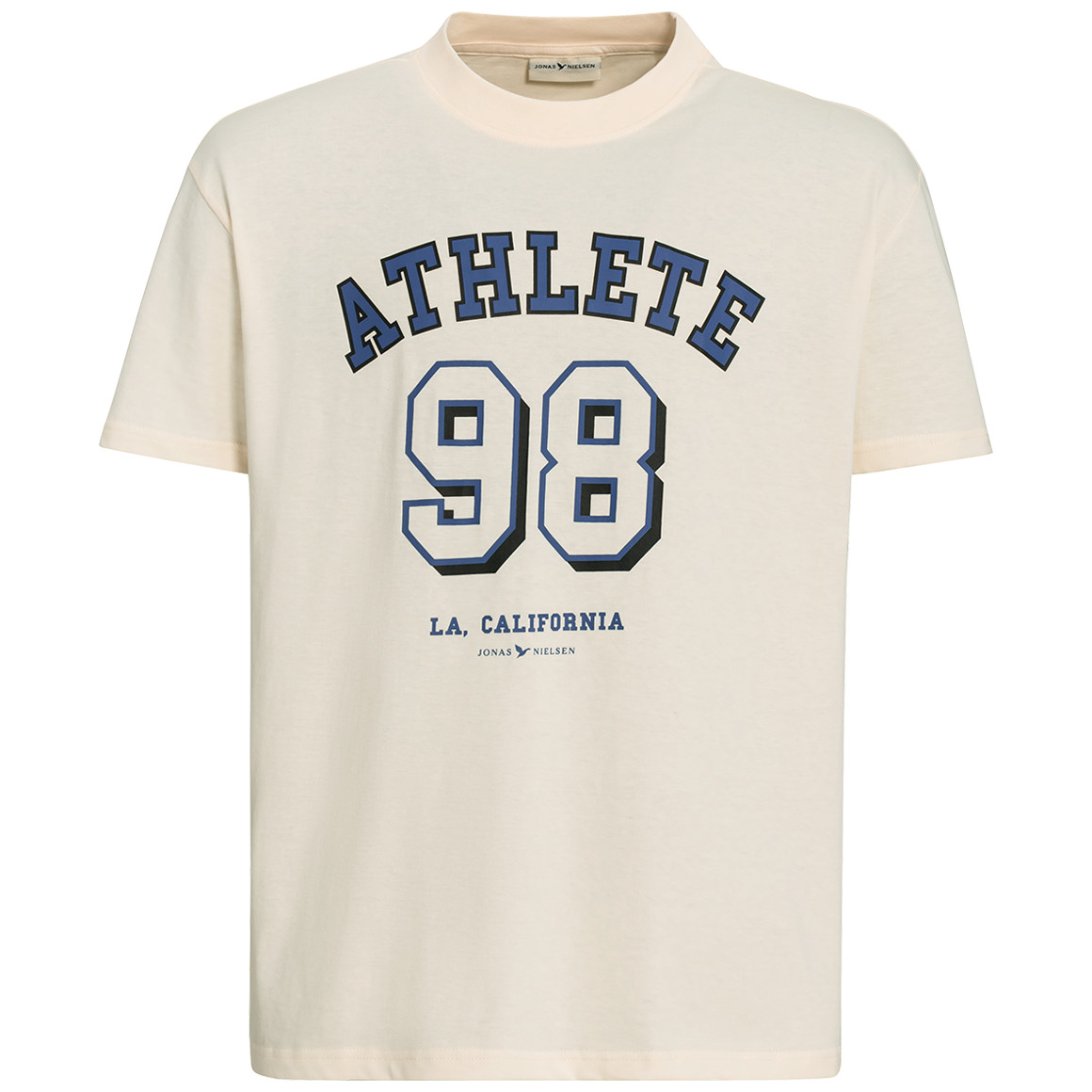 Herren T-Shirt mit Print von VanVaan