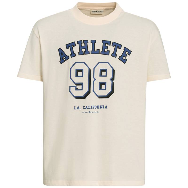 Herren T-Shirt mit Print von VanVaan