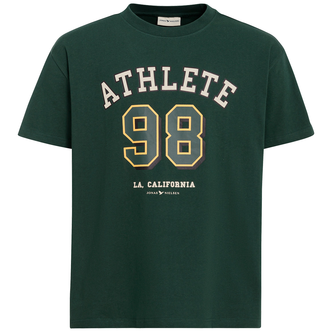 Herren T-Shirt mit Print von VanVaan